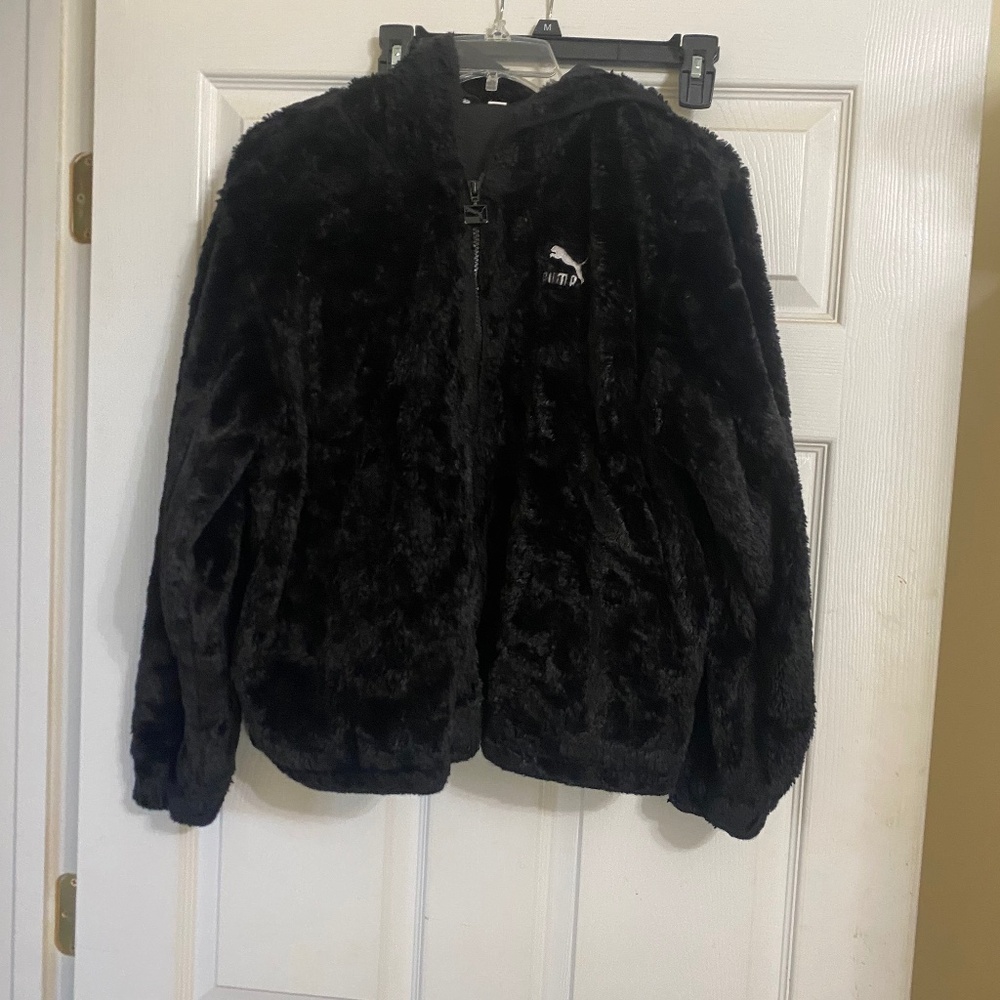 Puma Plush Jacket